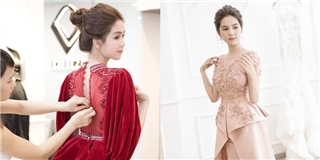 Hé lộ trang phục sẽ giúp Ngọc Trinh tỏa sáng tại Hàn Quốc