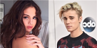 Từ mối tình mặn nồng, Selena và Justin hóa thành kì phùng địch thủ
