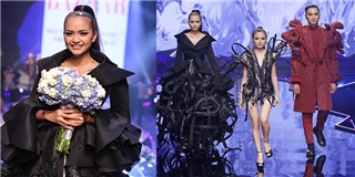 Vượt mặt Fung La và đây là quán quân của Vietnam Next Top Model 2016