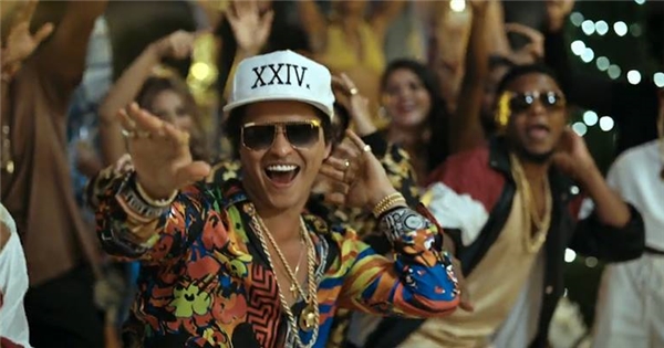 Bruno Mars tung MV mới toanh "đẳng cấp và khác lạ"
