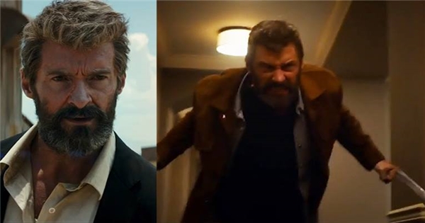 Hugh Jackman già cỗi trong trailer đầu tiên của "Wolverine 3"