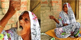 Cụ bà 78 tuổi khỏi bệnh đau dạ dày nhờ ăn cát thay cơm