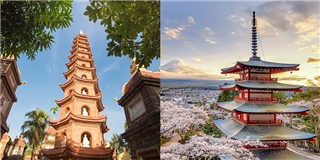 Chùa Trấn Quốc nằm trong top những ngôi chùa đẹp nhất thế giới