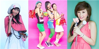 5 xu hướng thời trang khuấy đảo showbiz Việt những năm 2000