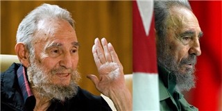 Cuba chìm trong nước mắt: Tượng đài Fidel Castro qua đời ở tuổi 90