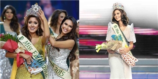 Hoa hậu Philippines phải trả vương miện vì mỉa mai tân Miss Earth 2016
