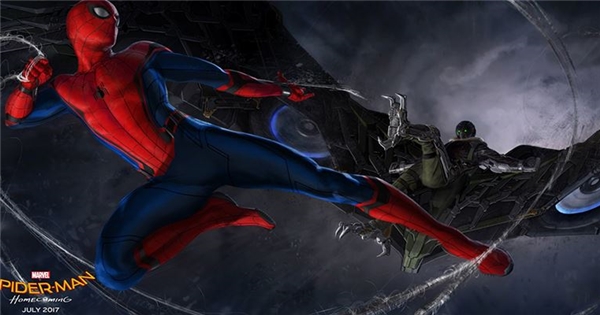 Đứng ngồi không yên với trailer “Spider Man: Homecoming" cực mãn nhãn