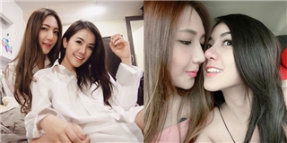 Nát tim vì cặp đồng tính nữ đẹp nhất mạng xã hội Thái Lan chia tay