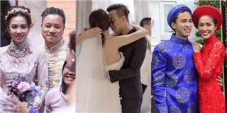Những yêu cầu khắt khe của sao Việt trong đám cưới