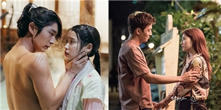 Các cặp đôi Hàn được fan mong "phim giả tình thật" nhất màn ảnh