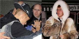 Sốc: Justin Bieber đang bị truy nã vì tội hành hung và cướp giật!