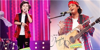 Sao nhí Vietnam Idol Kids, The Voice Kids gây sốt khi lần đầu hội ngộ