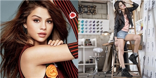 Selena Gomez thành nhà thiết kế đẳng cấp thế giới với hợp đồng 227 tỉ