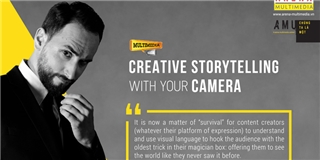 Hội thảo chuyên đề: Cách kể chuyện sáng tạo với Camera