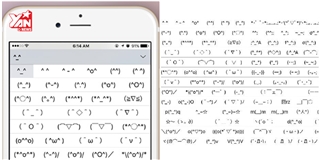 Mẹo kích hoạt emoji ẩn siêu dễ thương trên iPhone