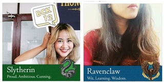 Giới trẻ Việt rần rần "bắt chước" Harry Potter phân loại nhà Hogwarts