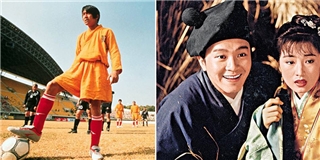 Những bộ phim hay nhất mọi thời đại của vua hài Châu Tinh Trì