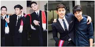 Trở lại “thăm” trường đại học trai đẹp Thái Lan “gây bão” một thời