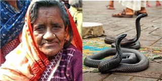 Mất mạng vì bị rắn cắn, bà cụ bỗng trở về từ cõi chết sau 40 năm
