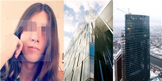 Rơi từ nóc tòa nhà cao nhất Châu Âu, chàng trai tử vong vì mải selfie?