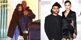 Rộ tin tình cũ The Weeknd khó chịu, “ganh đua” với Selena Gomez