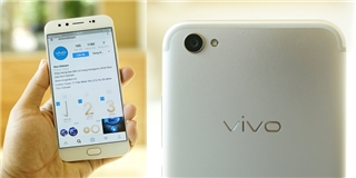 Nhìn lại buổi ra mắt ấn tượng của Vivo V5 Plus tại Việt Nam