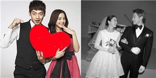7 điều đặc biệt chỉ có ở đám cưới của Bi Rain và Kim Tae Hee