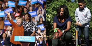 Mong ước giản dị của bà Michelle Obama sau khi rời khỏi Nhà Trắng