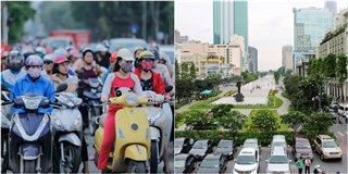 Bắt đầu từ hôm nay, 3 tuyến đường nội ô Sài Gòn sẽ cấm xe lưu thông