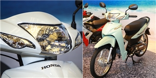 Honda Việt Nam giới thiệu phiên bản hoàn toàn mới Wave Alpha 110cc