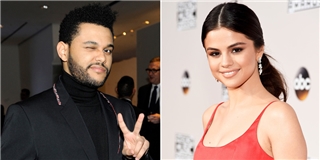 Quên Justin đi, trong mắt Selena bây giờ chỉ có The Weeknd mà thôi