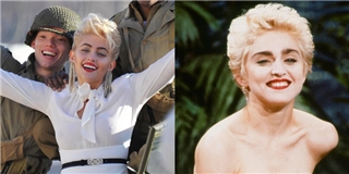 Ngỡ ngàng con gái Michael Jackson càng lớn càng giống hệt… Madonna
