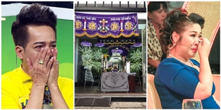 Sao Việt khóc thương nam diễn viên “Bụi đời chợ Lớn”