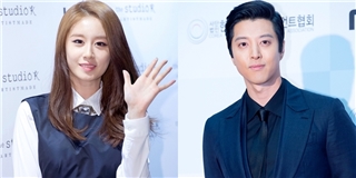 Jiyeon (T-ara) và Lee Dong Gun “đường ai nấy đi” sau 2 năm hẹn hò
