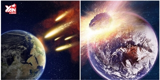 Trái Đất đã may mắn thoát khỏi vụ tấn công liên tiếp của 3 thiên thạch