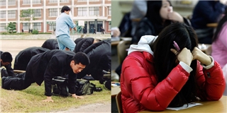 5 điều chứng tỏ trên đời này không ai khổ bằng học sinh Hàn Quốc