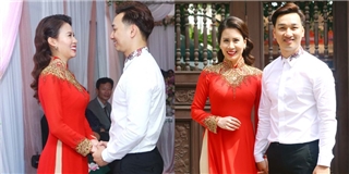 Tiết lộ ngày cưới chính thức của MC Thành Trung và bạn gái kém 9 tuổi