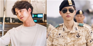 Sẽ ra sao nếu yêu tinh Gong Yoo thay Song Joong Ki làm đại úy Yoo?
