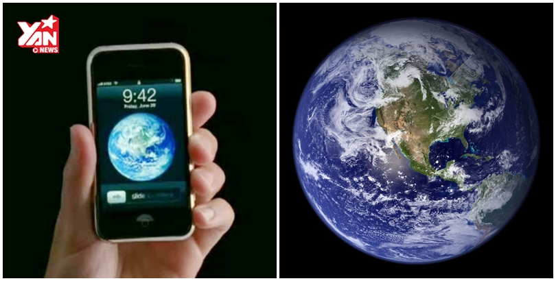 Chia sẻ hơn 100 hình nền trái đất iphone hay nhất  thtantai2eduvn